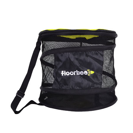 FLOORBEE BALL BIN 3.0 neon yellow Ball Bin
