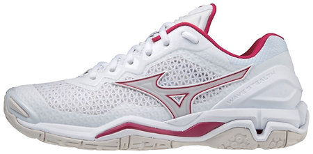 Mizuno WAVE STEALTH V X1GB180066 Sálová obuv