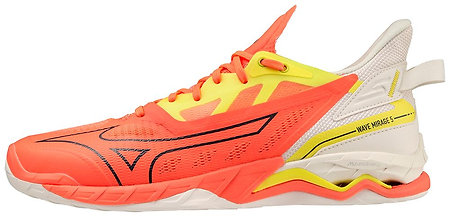 Mizuno WAVE MIRAGE 5 X1GA235002 Sálová obuv