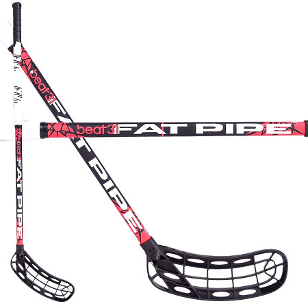 Fat Pipe BEAT 31 JAB Flat SMU Floorball stick