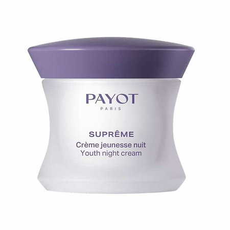 Payot Youth Night Cream Intensive night cream against skin aging