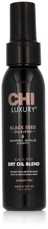 CHI Luxury Black Seed Oil Dry Oil suchý olej na vlasy