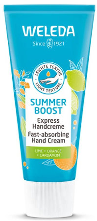 Weleda Fast-Absorbing Hand Cream