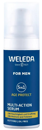 Weleda Multi-Action Serum pleťové sérum pro intenzivní péči o mužskou pleť