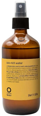 Oway Bio-Rich Water light organic water for hair and skin