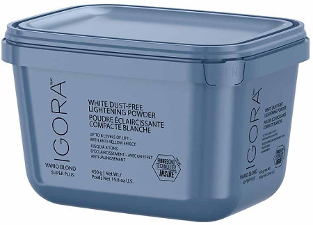 Schwarzkopf Professional Igora Vario Blond Super Plus extra starkes Aufhellungspulver