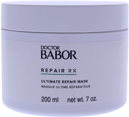 Babor Doctor Repair RX Ultimate Repair Mask bohatá intenzivně regenerační krémová maska