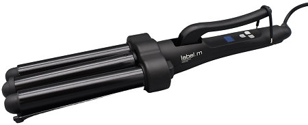 label.m Advanced Pro Triple Barrel Waver 25mm profesionální trojkulma na vlasy