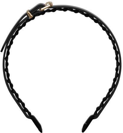 Invisibobble Hairholo Chic Strap nastavitelná čelenka do vlasů - limitovaná edice