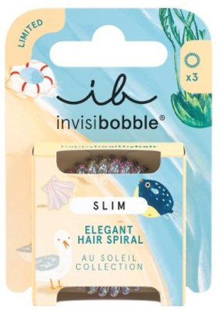 Invisibobble Elegant Hair Spiral Vibrant Vacation Haarband in limitierter Auflage