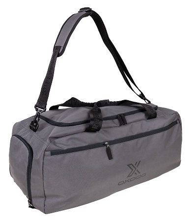 Oxdog MOOD BAG Grey/black Sportovní taška
