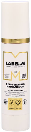 label.m Rejuvenating Radiance Oil rozjasňujúci a omladzujúci vlasový olej