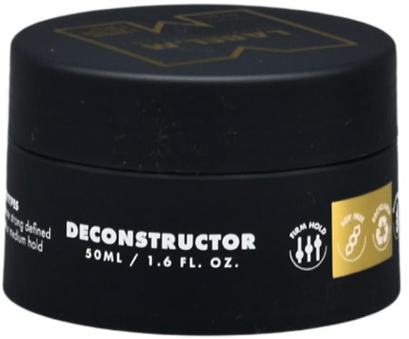 label.m Deconstructor Stylingpaste für unordentliches Haar