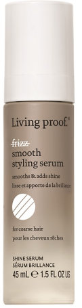Living proof. Frizz Smooth Styling Serum