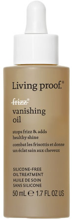 Living proof. Frizz Vanishing Oil