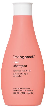 Living proof. Curl Shampoo krémový šampon pro vlnité a kudrnaté vlasy