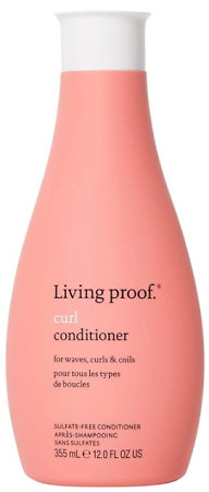 Living proof. Curl Conditioner feuchtigkeitsspendender Conditioner für lockiges und welliges Haar