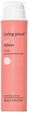 Living proof. Curl Curl Definer stylingový krém pre kučeravé, vlnité a krepovaté vlasy