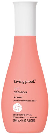 Living proof. Curl Enchancer Pflege zur Definition von Locken