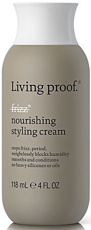Living proof. Frizz Nourishing Styling Cream