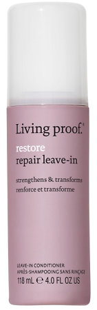 Living proof. Restore Repair Leave-in bezoplachový kondicionér pre poškodené vlasy