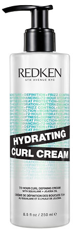 Redken Acidic Bonding Curls Hydrating Curl Cream moisturizing cream to define waves and curls