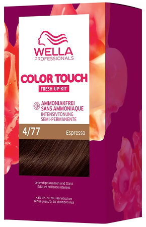 Wella Professionals Color Touch Fresh Up Kit Haarfarbauffrischungsset für zu Hause