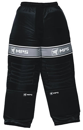 MPS Pants black Brankárske nohavice