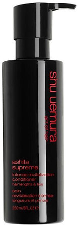 shu uemura Ashita Supreme Ultra Smoothing Conditioner kondicionér pre suché vlasy so sklonom ku krepovateniu