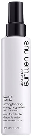 shu uemura Izumi Tonic Haircare Strengthening Enerizing Water Stärkendes Reiswasser