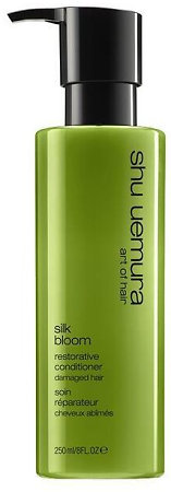 shu uemura Silk Bloom Conditioner posilující kondicionér pro poškozené vlasy