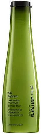 shu uemura Silk Bloom Silk Bloom Shampoo Stärkendes Shampoo für geschädigtes Haar