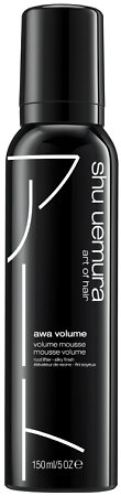 shu uemura Awa Volume Hair Mouse