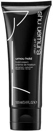 shu uemura Umou Hold Hair Cream silne fixačný krém s prirodzeným leskom