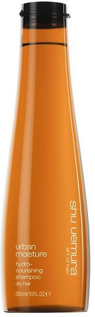 shu uemura Urban Moisture Urban Moisture Shampoo hydratačný šampón pre suché vlasy