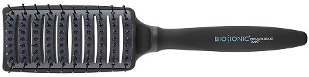 Bio Ionic GrapheneMX Styling Paddle Brush Stylingpinsel Quadratisch