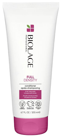Biolage Full Density Conditioner for Thin Hair posilující kondicionér pro řídnoucí vlasy