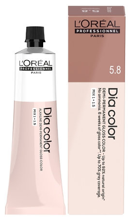 L'Oréal Professionnel Dia Color alkalische demi-permanente Haarfarbe ohne Ammoniak