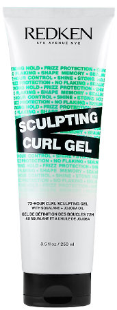 Redken Acidic Bonding Curls Sculpting Curl Gel formgebendes Gel für gewelltes und gelocktes Haar