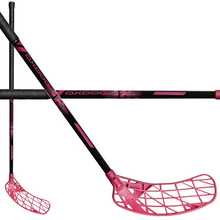 Oxdog SENSE HES 27 BR ROUND MB Florbalová hůl