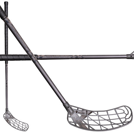 Oxdog FUSION LIGHT 23 DG OVAL MB Florbalová hůl