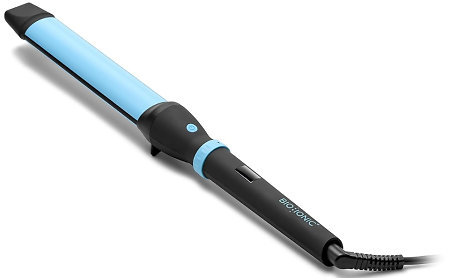 Bio Ionic OnePass Oval Wand ovaler Lockenstab für lockere Locken und Strandlocken