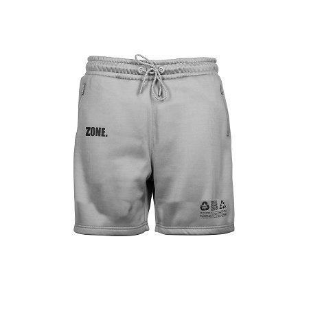Zone floorball Shorts MODERN grey Šortky
