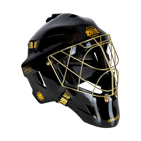 Zone floorball UPGRADE PRO CAT EYE CAGE Goalie Helm