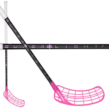Zone floorball DREAM AIR SUPERLIGHT 29 black/magenta Florbalová hůl