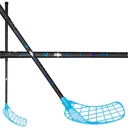 Zone floorball HYPER AIRLIGHT 29 raw prizm Florbalová hůl