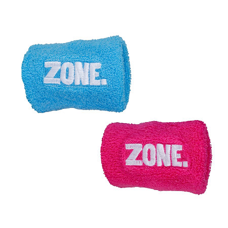 Zone floorball Wristband PRIZM cyan/magenta 2-pack Wristband