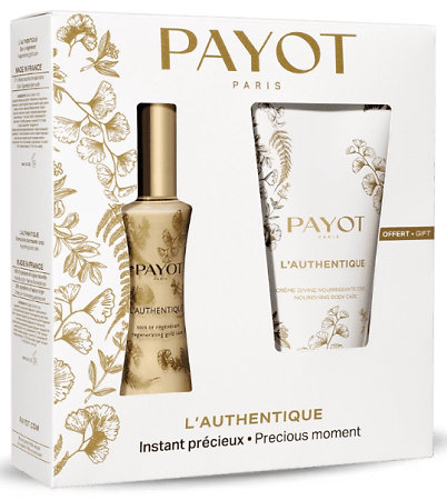 Payot Face And Body Care Set Gesichts- und Körperpflegeset
