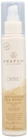 Paul Mitchell Awapuhi Wild Ginger Texturizing Sea Spray texturizační slaný spray