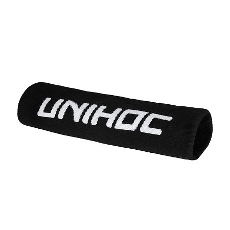 Unihoc Wristband EXTENSION black Schweißband